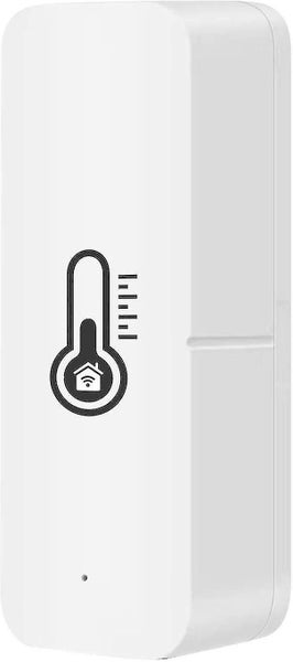 Wifi Hygrometer Thermometer Sensor,smart Temperature Humidity With Remote App No Carousel 2