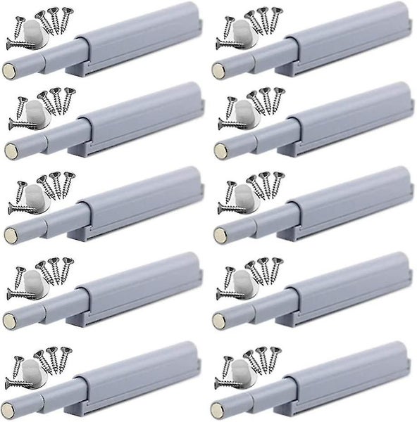 Push-to-open Magnetic Latches Push-open Magnetic Latches Open And Close The Door Carousel 1