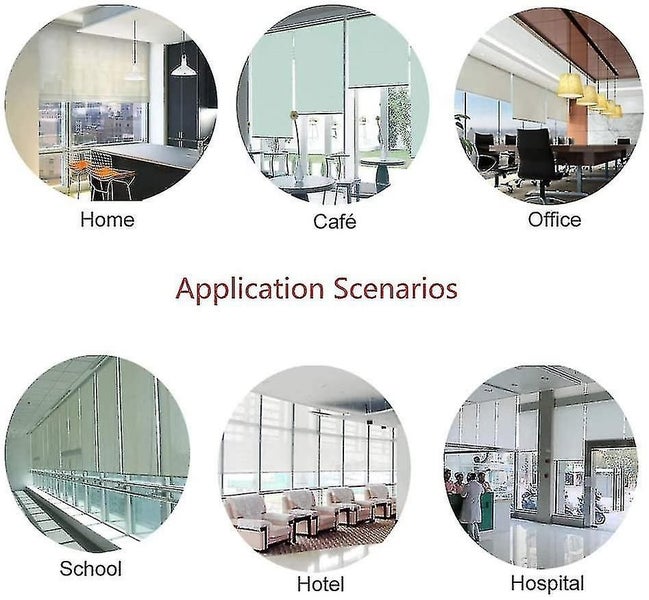 Roller Blind Spares Replacement Repair Kit 25mm Roller Blind Fittings Roller B Carousel 5