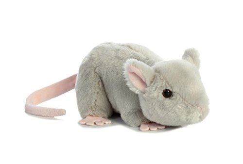 Aurora? Adorable Mini Flopsie? Mouse Stuffed Animal - Playful Ease - Timeless Co Carousel 1