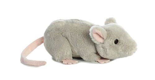 Aurora? Adorable Mini Flopsie? Mouse Stuffed Animal - Playful Ease - Timeless Co Carousel 2