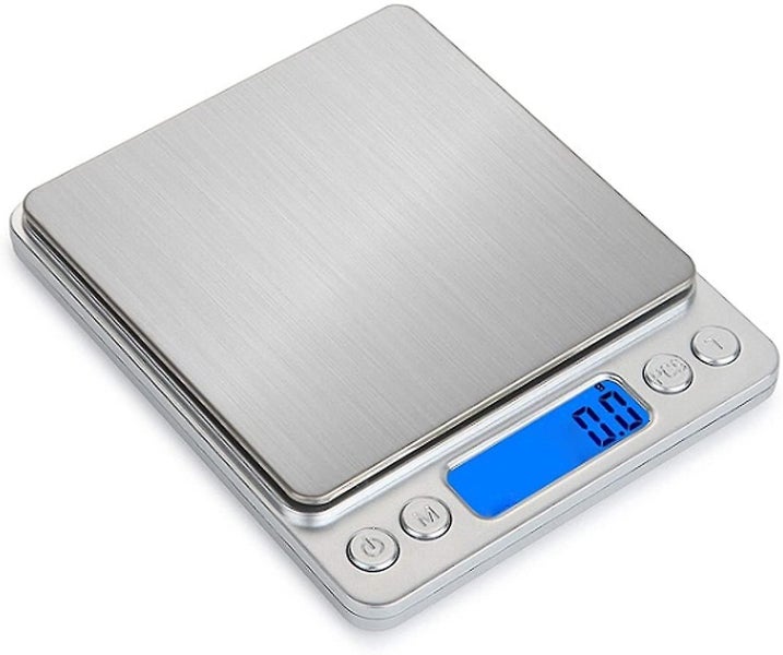 Precision Scale, 3000g / 0.1g, Kitchen Scale Carousel 1