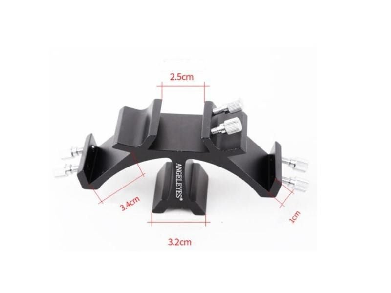 Angeleyes Finder Mirror Bracket Tail Plate Dovetail Slot Finder Star Pen Carousel 1
