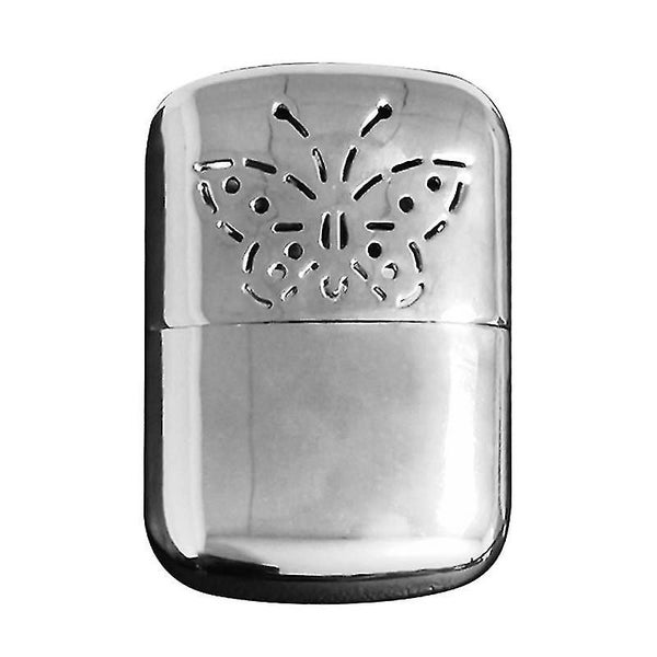 Alloy Pocket Long-life Ultralight Hand Warmer Indoor Outdoor Small Handy Warmer Carousel 1