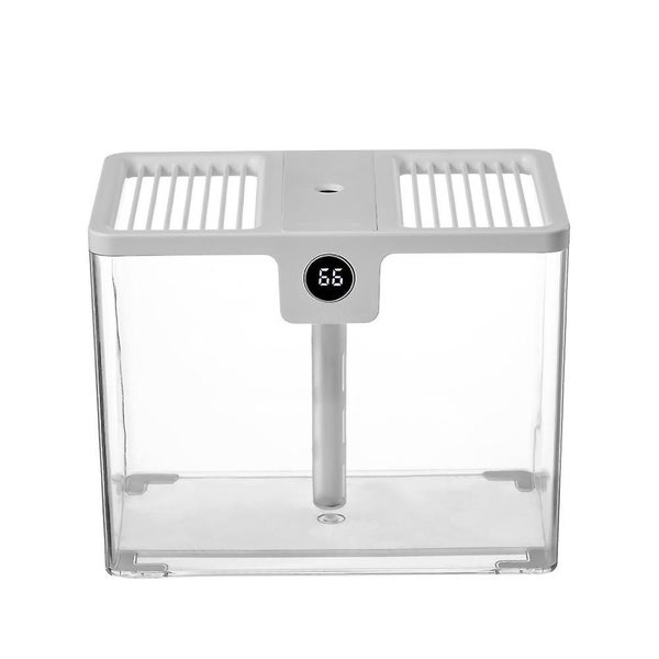 Air Humidifier Air Humidifier For Bedroom 1.5l Large Capacity 10 Hours Timer Noi Carousel 1