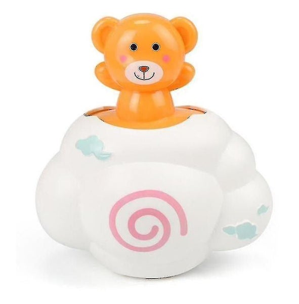 Baby Bathing Toy Sprinklers(brown Bear) Carousel 1