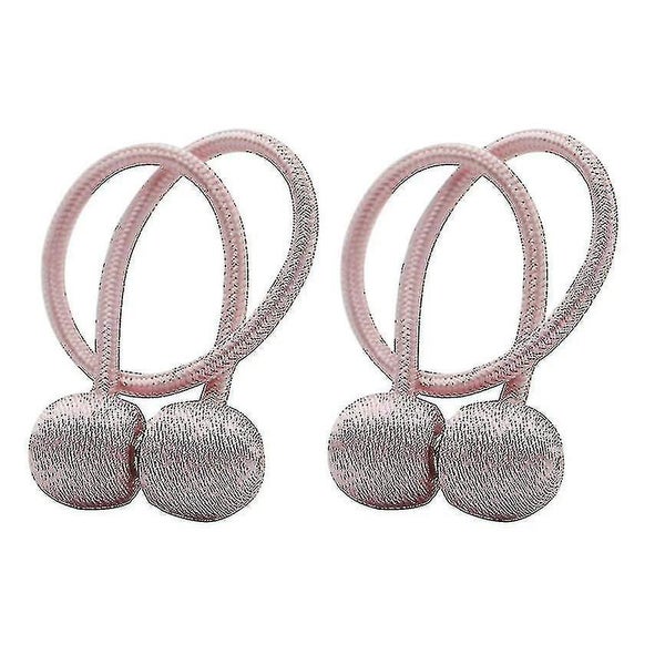 1pc Magnetic Curtain Tie Backs Hook Buckle Household Useful Decor Tool Tieback Carousel 1