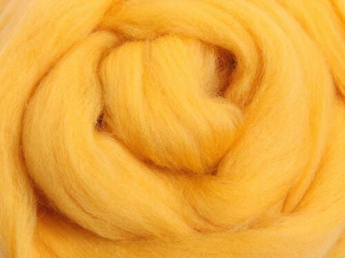 Ashford Merino Sliver - 100gm Bag 003 Cheesecake Carousel 1