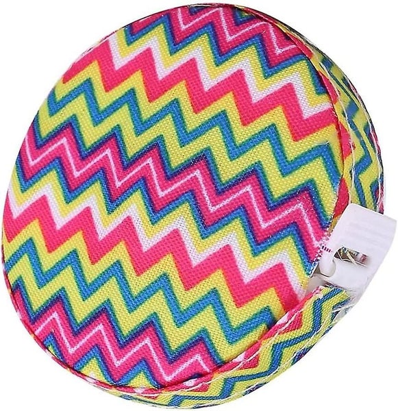 2 Piece Retractable Cloth Measure - Soft Tape Measure For Body Measurements Carousel 2