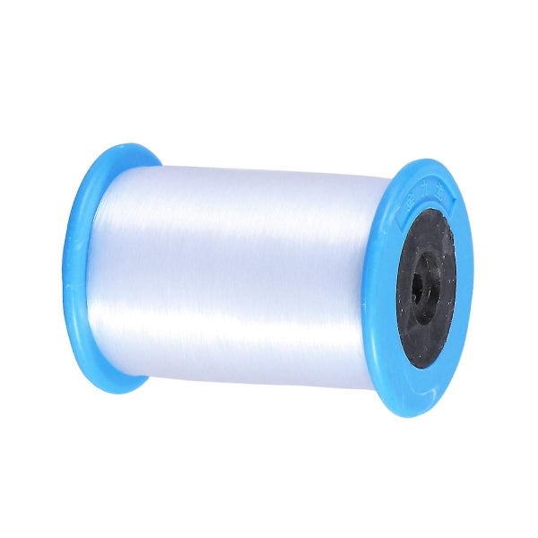 1pcs Clear Thread String No Stretch Invisible Transparent Nylon Manual Line For Carousel 1