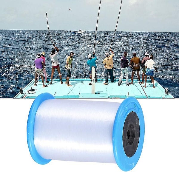 1pcs Clear Thread String No Stretch Invisible Transparent Nylon Manual Line For Carousel 3