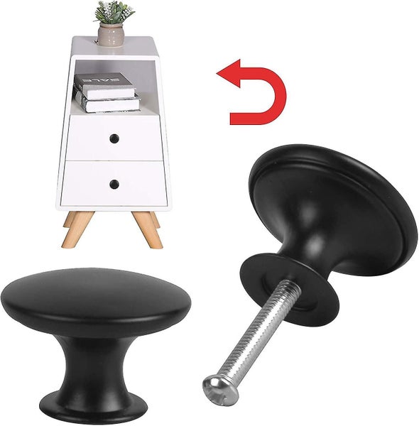 16pcs Cabinet Knobs, Vintage Drawer Knobs, Drawer Door Handle, Round Furniture K Carousel 2