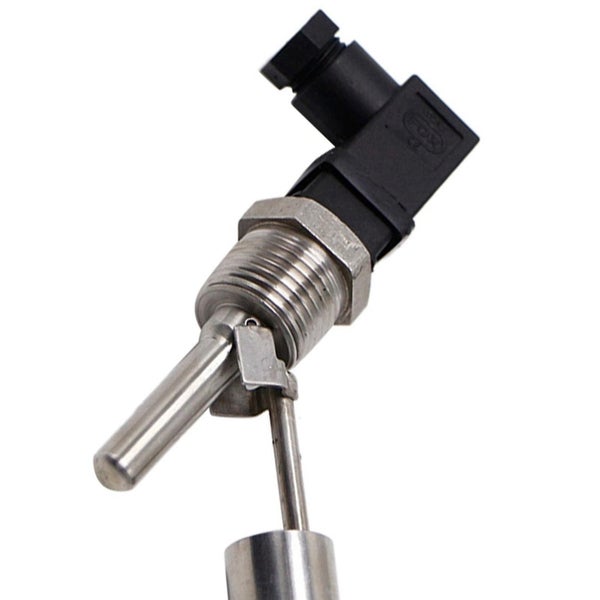 1pc Liquid Float Water Level Sensor Side Mount Float Switch Safe Stainless Steel Carousel 5