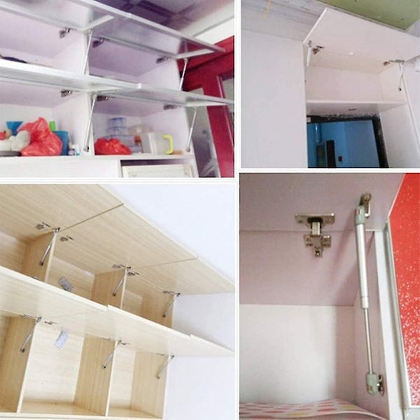 100 Hydraulic Gas Spring For Cabinet Door, Soft Opening Hinge, Cabinet Lifting S Carousel 4