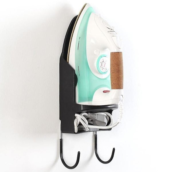 1pcs Ironing Board Holder Home Hotel Dryer Holder Iron Wall Mounted Iron Rest St Carousel 1