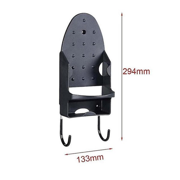 1pcs Ironing Board Holder Home Hotel Dryer Holder Iron Wall Mounted Iron Rest St Carousel 4