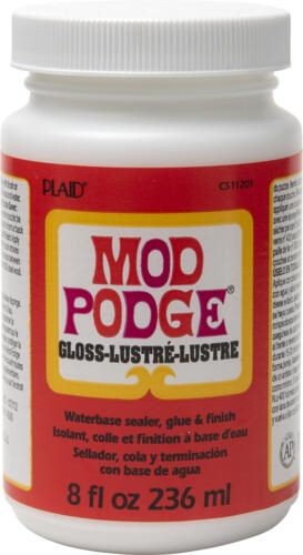 Mod Podge Gloss 236ml/8oz Carousel 1