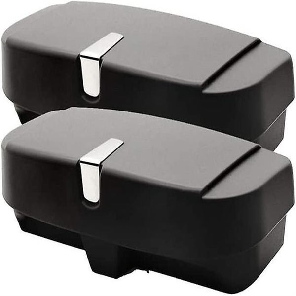 2 Of Car Sunglasses Sun Visor Glasses Holder Case Clip Car Sunglasses Organizer Carousel 1