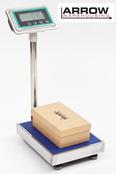 Platform Scales – 100kg capacity ( 40cmx30cm) Carousel 1