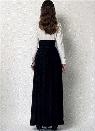 Vogue Pattern Misses' Pants V8955 14-16-18-20-22 Carousel 2