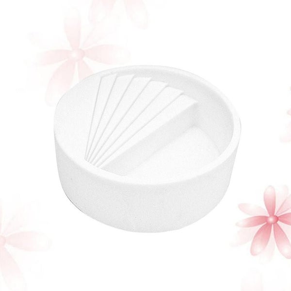 1pc Portable Silicone Handmade Diy Crystal Epoxy Mold Stairs Molds For Ornaments Carousel 2