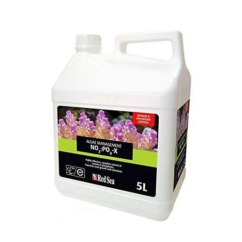 Red Sea NO3:PO4-X Nitrate/Phosphate Reducer Carousel 1