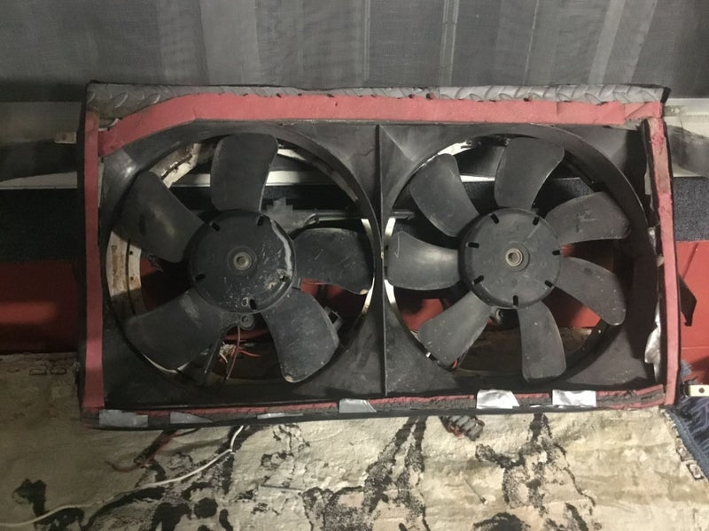 Cooling fans Carousel 1