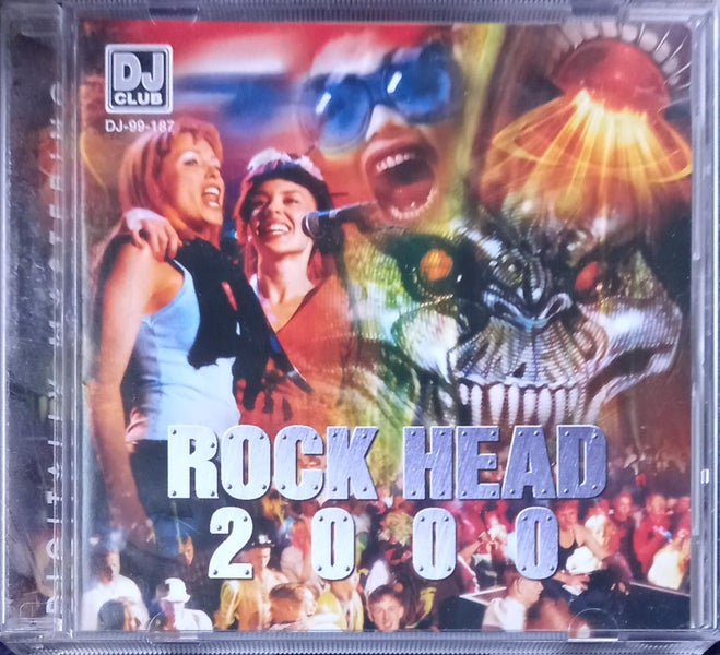 Rock Head 2000 (CD) Carousel 1