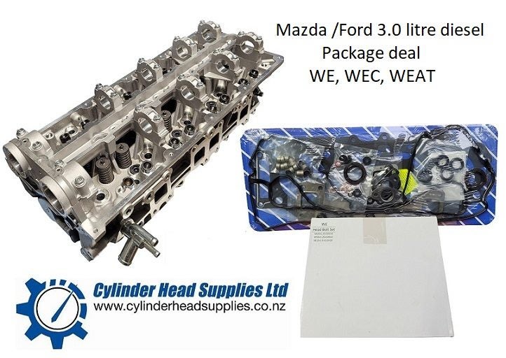 Cylinder Head Supplies Ltd Carousel 1