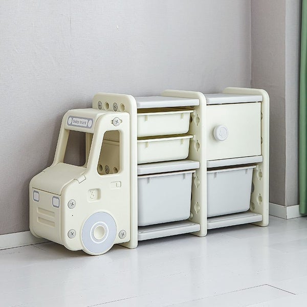 Kids storage Carousel 2