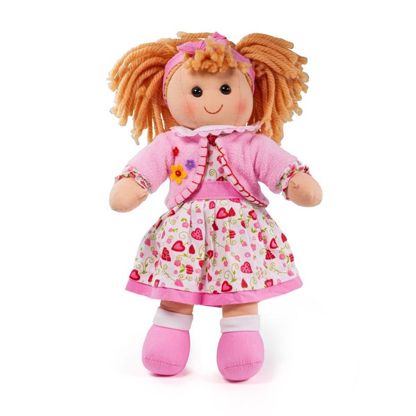 Bigjigs Toys Kelly 34cm Doll Carousel 1