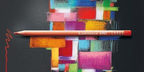 Artist Pencils - Caran D’ache Luminance Permanent Colour 40s Carousel 1
