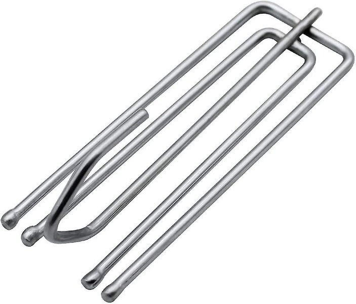 25 Pieces Of Curtain Hooks Stainless Steel Curtain Hooks For Heavy Duty Window C Carousel 1