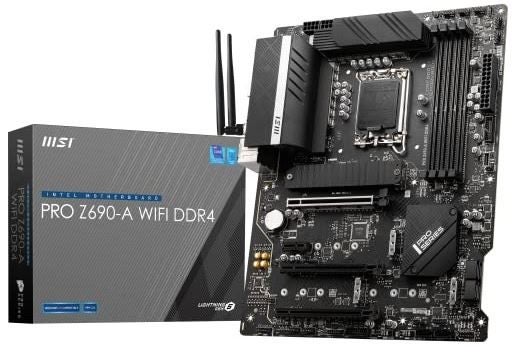 DEAL - Intel i5 12600KF + MSI PRO Z690-A WIFI MB + 1TB NVME SSD + 32GB Ram Carousel 2
