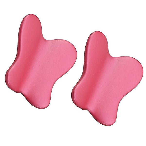 2pcs Shaped Door Pull Bar Handle Drawer Door Knob For Kids Room Carousel 2