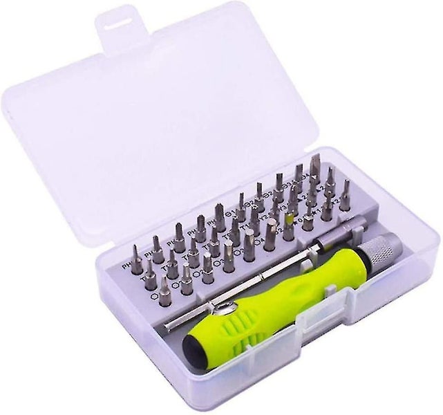 32 Pieces Screwdriver Kit Portable Precision Screwdriver Repair Tools For Phone, Carousel 1