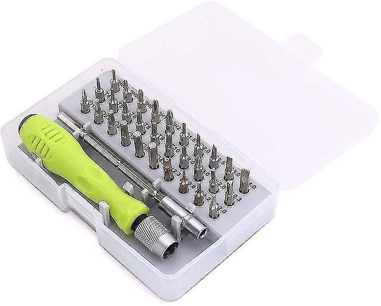 32 Pieces Screwdriver Kit Portable Precision Screwdriver Repair Tools For Phone, Carousel 2