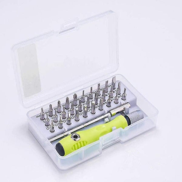 32 Pieces Screwdriver Kit Portable Precision Screwdriver Repair Tools For Phone, Carousel 4