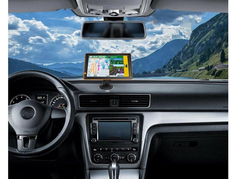 9" Car GPS Navigation Carousel 2