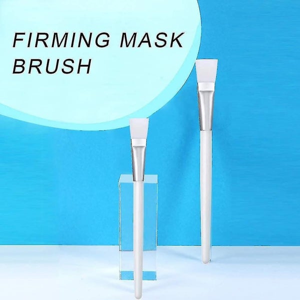 24 Pcs Facial Mask Brushes For Cosmetic Makeup, Soft Silicone Face Mud Mask Carousel 5