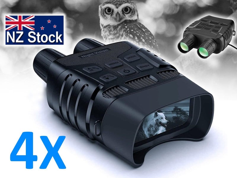 New Binoculars for Hunting on Afterpay Carousel 1