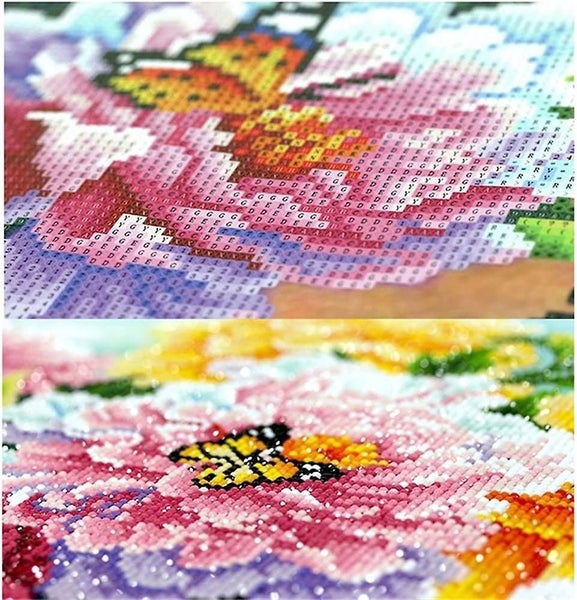 5d Diamond Painting Full Round Drill Kits For Adults Pasted Arts Craft For Home Carousel 4