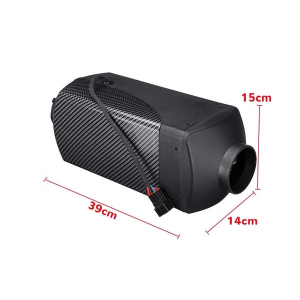 Diesel Heater Carousel 2