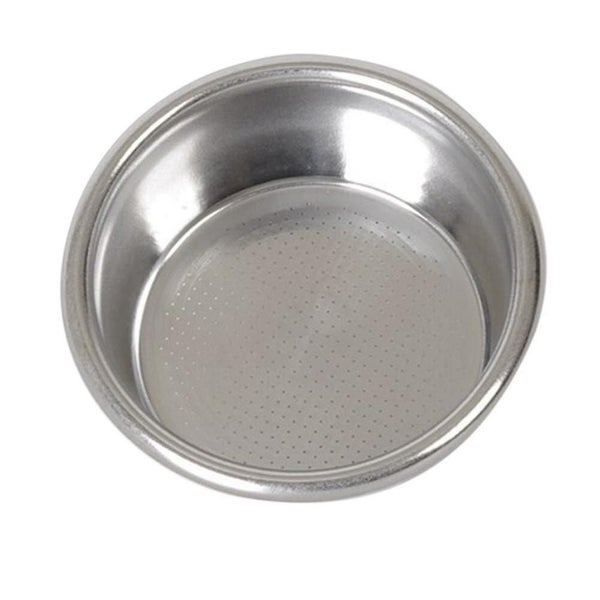 54mm Coffee Machine Clean Blind Bowl Filter Basket Compatible With Breville Carousel 1