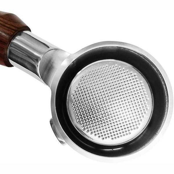 54mm Coffee Machine Clean Blind Bowl Filter Basket Compatible With Breville Carousel 2