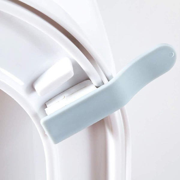 4 Pcs Fashion Toilet Seat Lifter, Avoid Touching Toilet Seat Handle Seat Cover L Carousel 5
