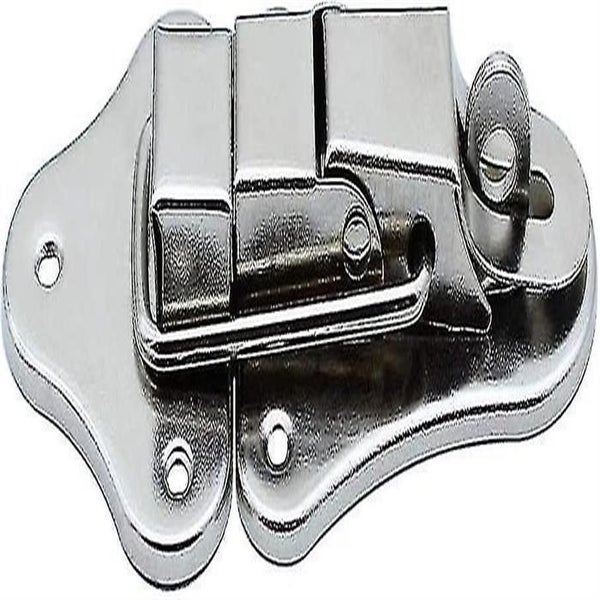 6 Pack Lock Toggle Catch Sturdy Suitcase Wooden Box Flight Case Latch Clasp Gift Carousel 5