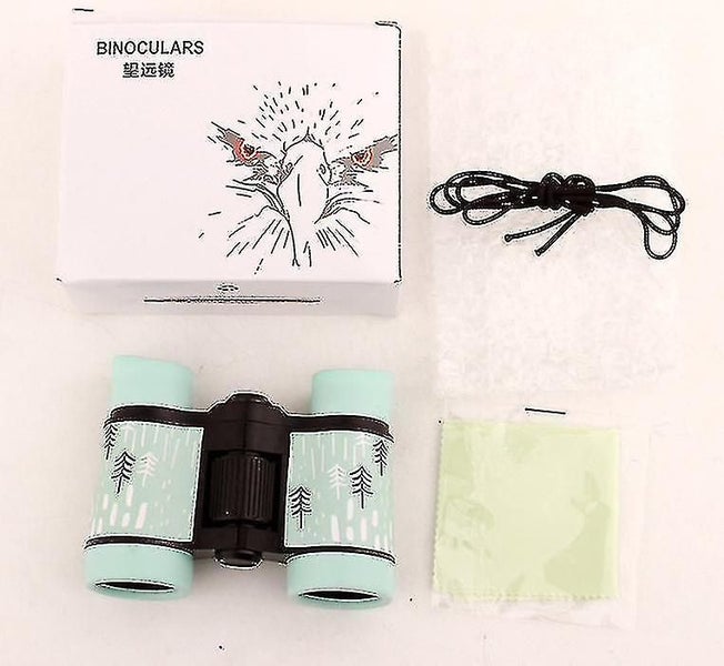 4x30 Binoculars High Definition(star Blue) Carousel 4