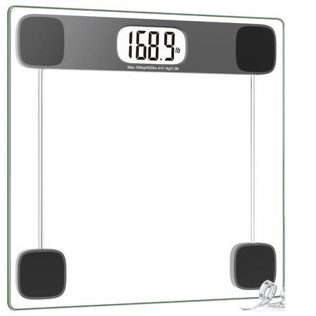 Body Weight Digital Bathroom Weighing Scale Carousel 1