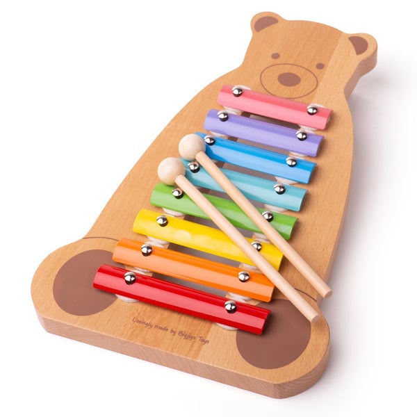 Tidlo Musical Bear Carousel 1